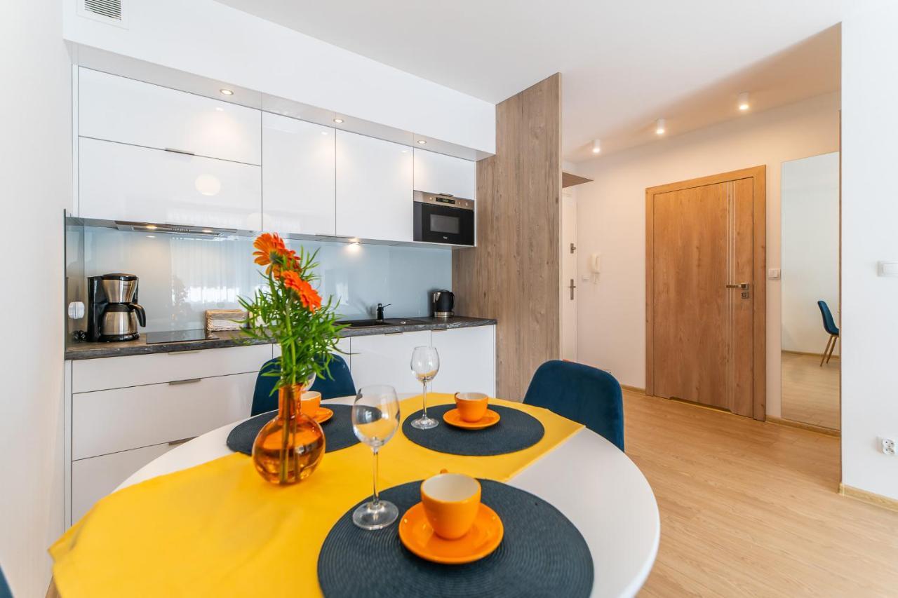 Apatramenty U Ireny - Blizej Morza Apartment Kolobrzeg Exterior photo