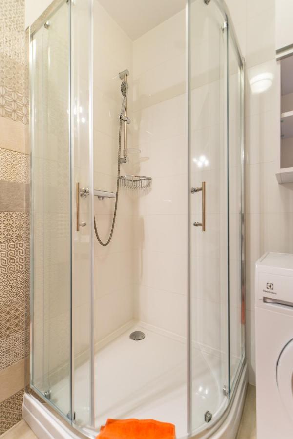 Apatramenty U Ireny - Blizej Morza Apartment Kolobrzeg Exterior photo