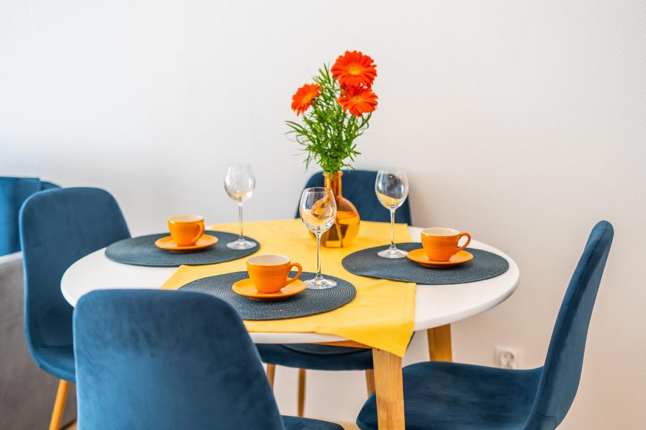 Apatramenty U Ireny - Blizej Morza Apartment Kolobrzeg Exterior photo