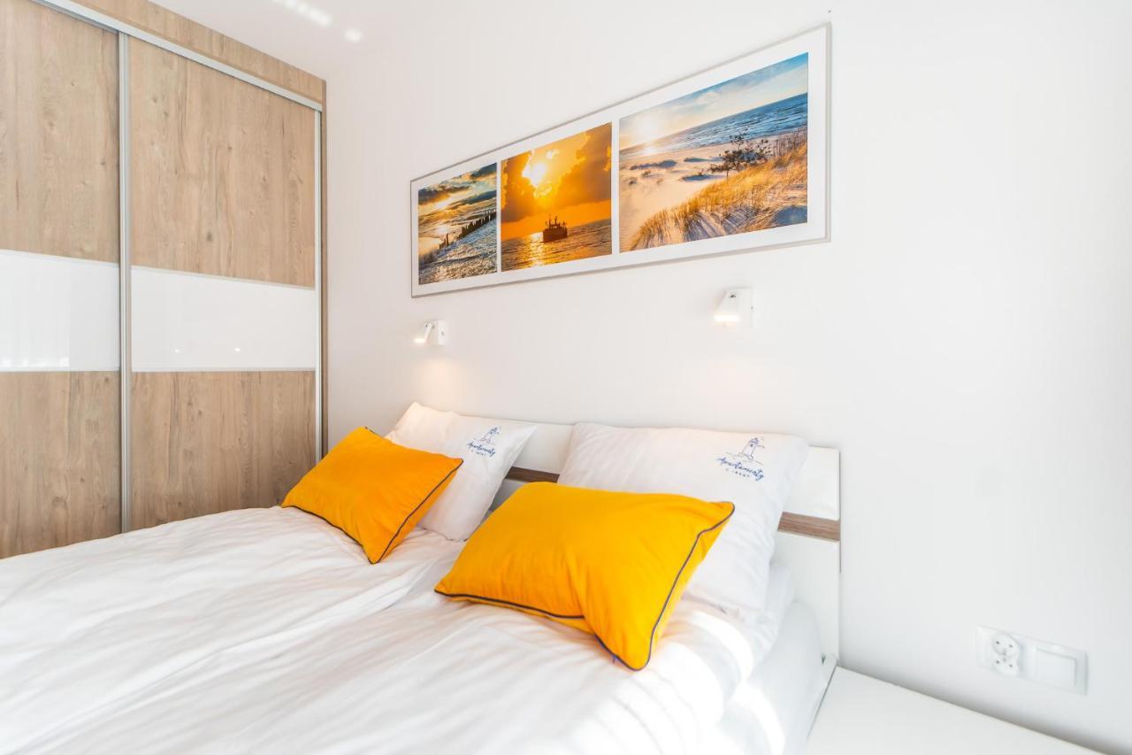 Apatramenty U Ireny - Blizej Morza Apartment Kolobrzeg Exterior photo