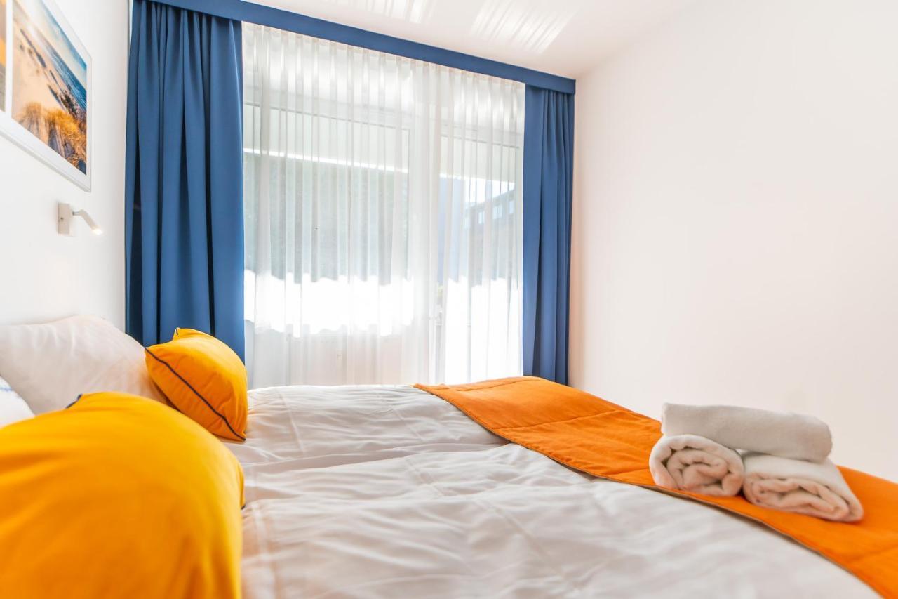 Apatramenty U Ireny - Blizej Morza Apartment Kolobrzeg Exterior photo