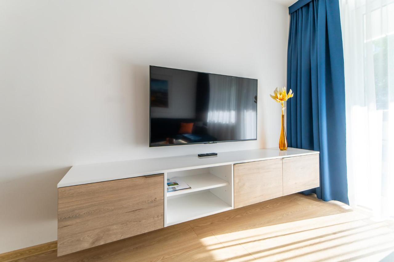 Apatramenty U Ireny - Blizej Morza Apartment Kolobrzeg Exterior photo