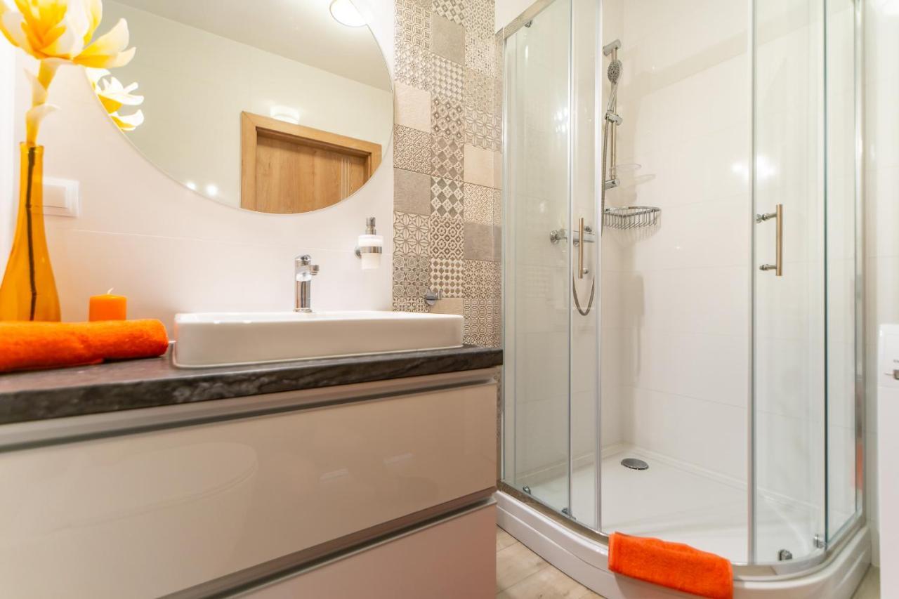 Apatramenty U Ireny - Blizej Morza Apartment Kolobrzeg Exterior photo