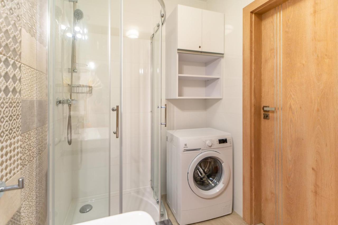 Apatramenty U Ireny - Blizej Morza Apartment Kolobrzeg Exterior photo