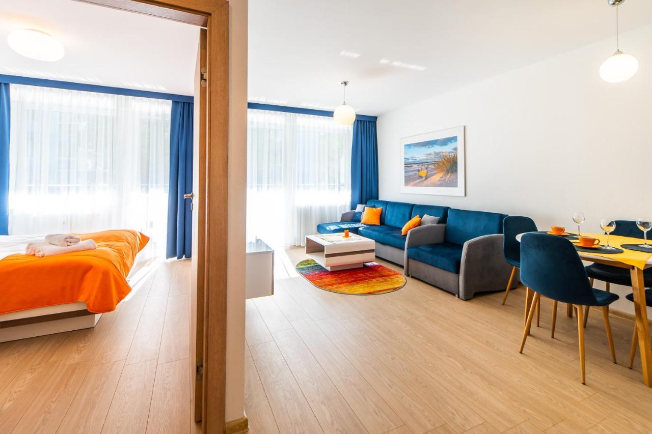 Apatramenty U Ireny - Blizej Morza Apartment Kolobrzeg Exterior photo