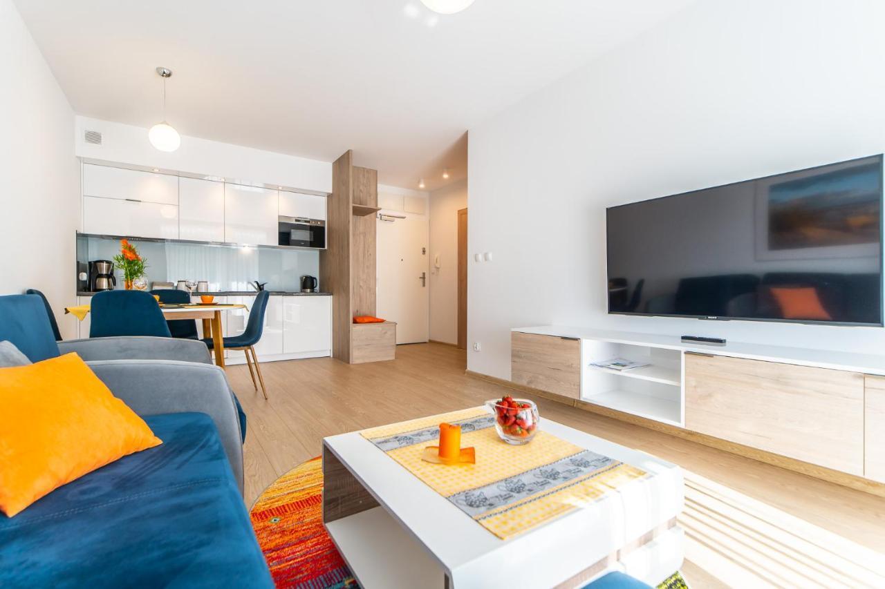 Apatramenty U Ireny - Blizej Morza Apartment Kolobrzeg Exterior photo