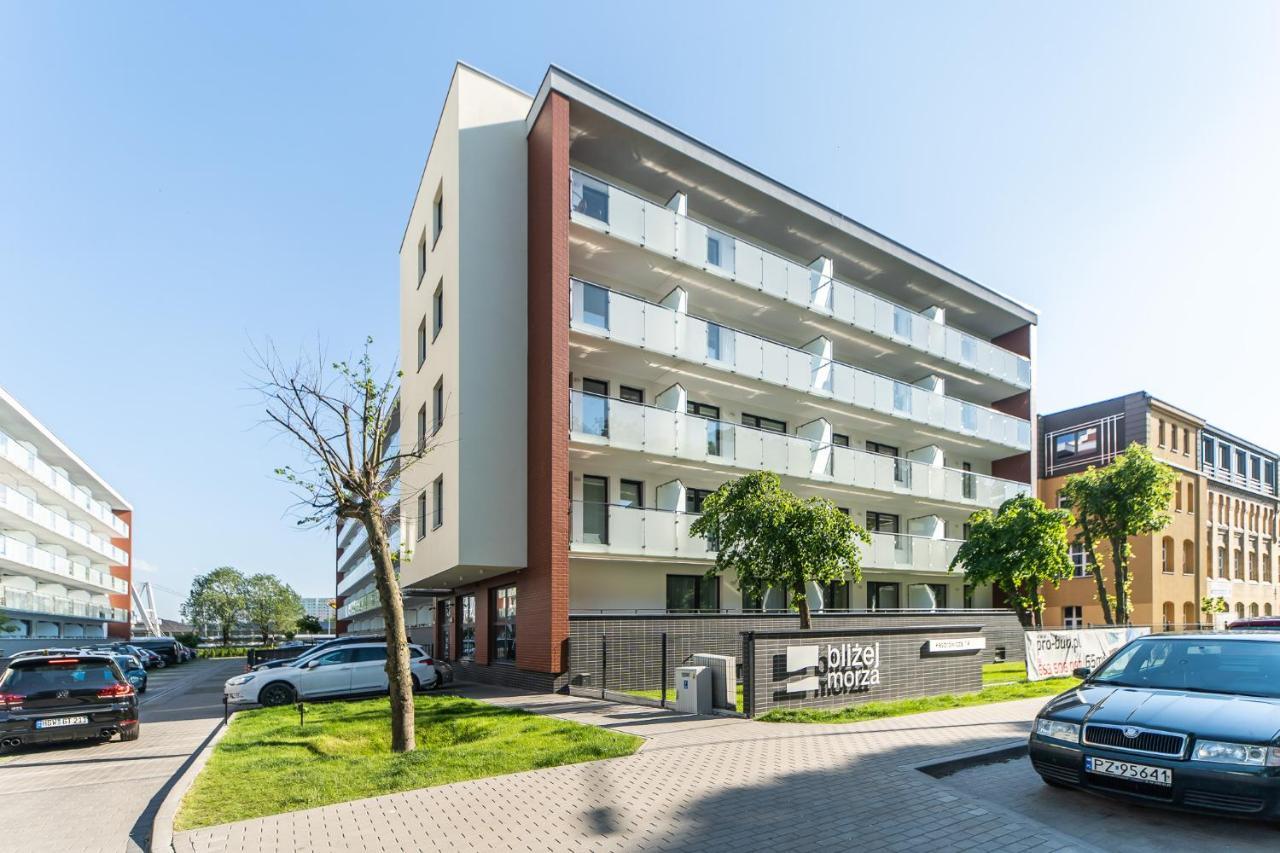 Apatramenty U Ireny - Blizej Morza Apartment Kolobrzeg Exterior photo