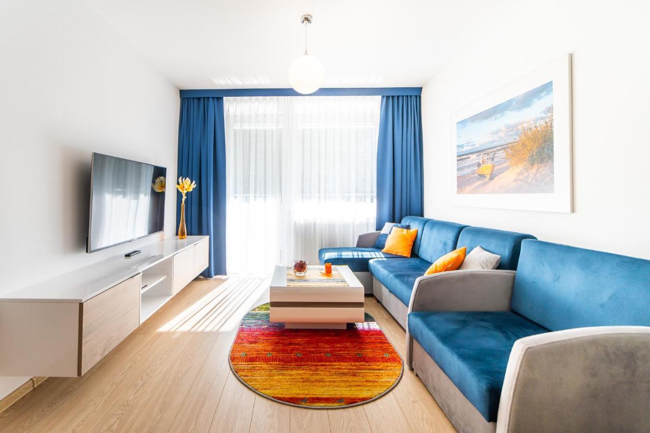 Apatramenty U Ireny - Blizej Morza Apartment Kolobrzeg Exterior photo
