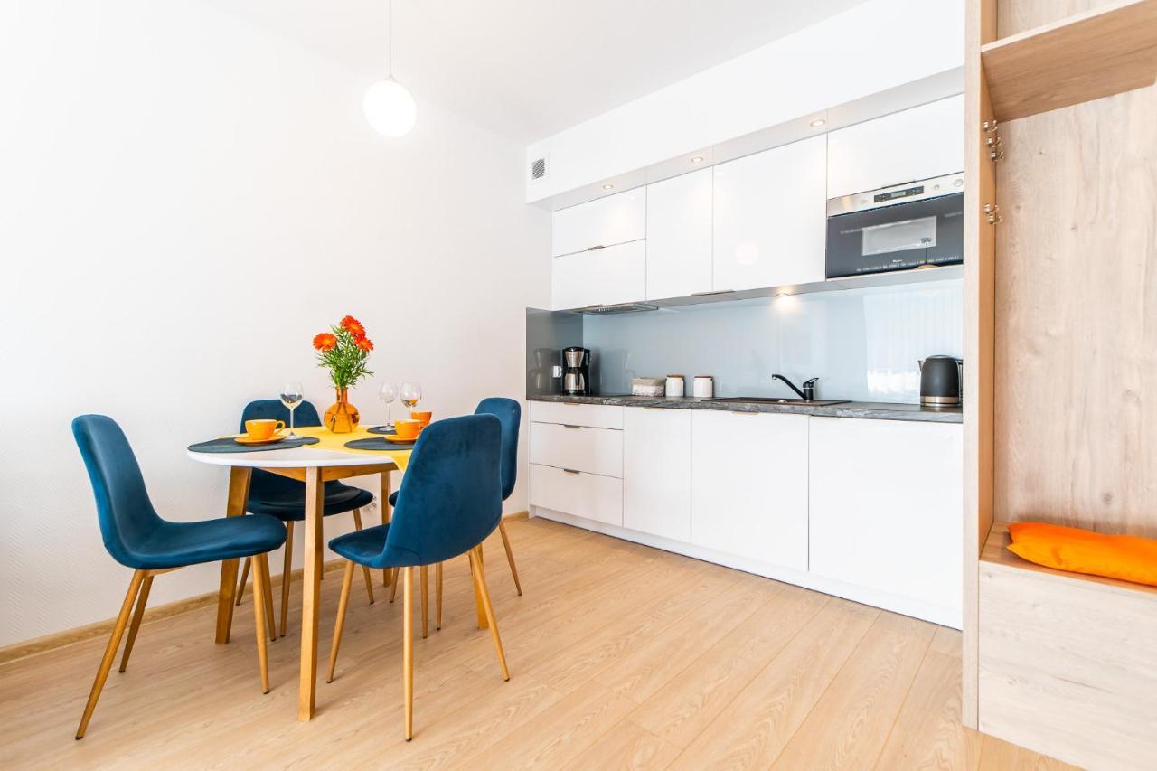 Apatramenty U Ireny - Blizej Morza Apartment Kolobrzeg Exterior photo