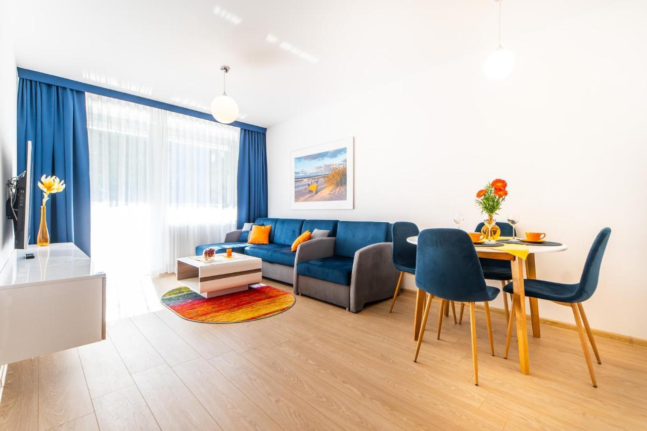 Apatramenty U Ireny - Blizej Morza Apartment Kolobrzeg Exterior photo